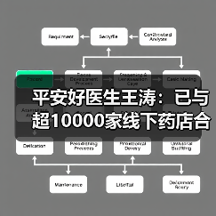 平安好医生王涛：已与超10000家线下药店合作（图4）