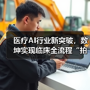 医疗AI行业新突破,数坤实现临床全流程“拍立得”(图3) 医疗AI行业新突破,数坤实现临床全流程“拍立得”(图3)