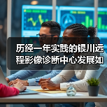 历经一年实践的银川远程影像诊断中心发展如何？（图4）