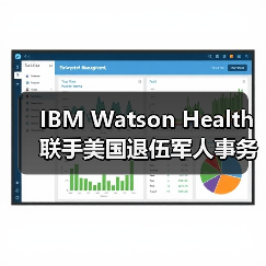 IBM Watson Health联手美国退伍军人事务部,利用AI治疗晚期癌症(图4) IBM Watson Health联手美国退伍军人事务部,利用AI治疗晚期癌症(图4)
