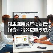 阿里健康发布社会责任报告:将公益血液融入企业发展(图1) 阿里健康发布社会责任报告:将公益血液融入企业发展(图1)