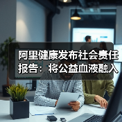 阿里健康发布社会责任报告:将公益血液融入企业发展(图3) 阿里健康发布社会责任报告:将公益血液融入企业发展(图3)