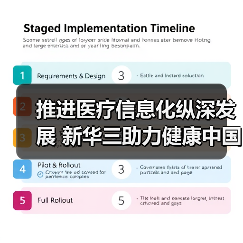 推进医疗信息化纵深发展 新华三助力健康中国梦（图3）