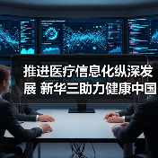 推进医疗信息化纵深发展 新华三助力健康中国梦（图2）