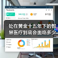 处在黄金十五年下的智慧医疗到底会面临多少挑战?(图3) 处在黄金十五年下的智慧医疗到底会面临多少挑战?(图3)