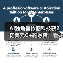 AI独角兽依图科技获2亿美元C+轮融资,看好医疗布局出海!(图2) AI独角兽依图科技获2亿美元C+轮融资,看好医疗布局出海!(图2)