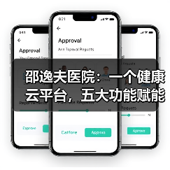 邵逸夫医院：一个健康云平台，五大功能赋能基层医疗（图4）