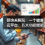 邵逸夫医院：一个健康云平台，五大功能赋能基层医疗（图3）