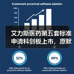 艾力斯医药第五套标准申请科创板上市,原默沙东牟艳萍为CEO(图4) 艾力斯医药第五套标准申请科创板上市,原默沙东牟艳萍为CEO(图4)
