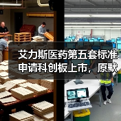 艾力斯医药第五套标准申请科创板上市,原默沙东牟艳萍为CEO(图1) 艾力斯医药第五套标准申请科创板上市,原默沙东牟艳萍为CEO(图1)