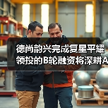 德尚韵兴完成复星平耀领投的B轮融资将深耕AI+超声、三维可视化领域(图3) 德尚韵兴完成复星平耀领投的B轮融资将深耕AI+超声、三维可视化领域(图3)