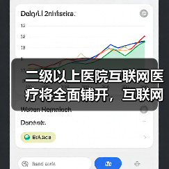 二级以上医院互联网医疗将全面铺开,互联网医院48天可申办完成、支付需持续完善(图1) 二级以上医院互联网医疗将全面铺开,互联网医院48天可申办完成、支付需持续完善(图1)