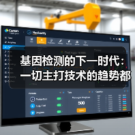 基因检测的下一时代:一切主打技术的趋势都不算趋势(图1) 基因检测的下一时代:一切主打技术的趋势都不算趋势(图1)