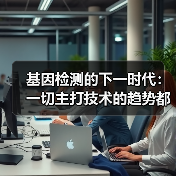 基因检测的下一时代:一切主打技术的趋势都不算趋势(图2) 基因检测的下一时代:一切主打技术的趋势都不算趋势(图2)