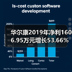 华尔康2019年净利1606.95万元增长53.66% 市场销售持续增长(图1) 华尔康2019年净利1606.95万元增长53.66% 市场销售持续增长(图1)