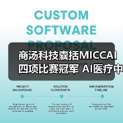 商汤科技囊括MICCAI四项比赛冠军 AI医疗中国原创力爆发（图4）
