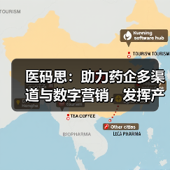 医码思:助力药企多渠道与数字营销,发挥产品在各生命周期的价值(图4) 医码思:助力药企多渠道与数字营销,发挥产品在各生命周期的价值(图4)