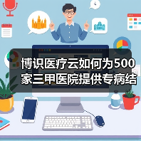 博识医疗云如何为500家三甲医院提供专病结构化电子病历及科研平台(图3) 博识医疗云如何为500家三甲医院提供专病结构化电子病历及科研平台(图3)