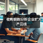 收购细胞分析企业扩大产品线（图1）