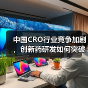 中国CRO行业竞争加剧，创新药研发如何突破瓶颈？（图2）