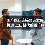 国产医疗连接器迎发展机遇 进口替代前景广阔(图4) 国产医疗连接器迎发展机遇 进口替代前景广阔(图4)