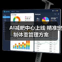 AI减肥中心上线 精准定制体重管理方案（图3）