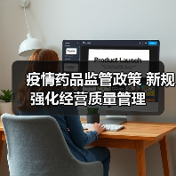 疫情药品监管政策 新规强化经营质量管理（图3）