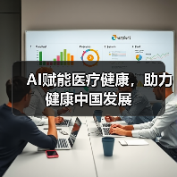 AI赋能医疗健康，助力健康中国发展（图1）