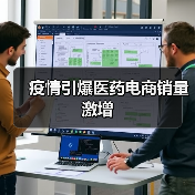疫情引爆医药电商销量激增(图4) 疫情引爆医药电商销量激增(图4)