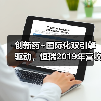 创新药+国际化双引擎驱动,恒瑞2019年营收净利双增超30%(图4) 创新药+国际化双引擎驱动,恒瑞2019年营收净利双增超30%(图4)