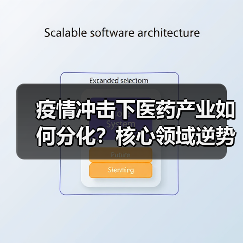 疫情冲击下医药产业如何分化？核心领域逆势崛起解析（图2）