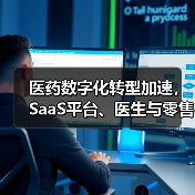 医药数字化转型加速，SaaS平台、医生与零售终端谁更关键？（图2）