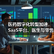 医药数字化转型加速，SaaS平台、医生与零售终端谁更关键？（图1）