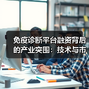 免疫诊断平台融资背后的产业突围：技术与市场双突破（图3）