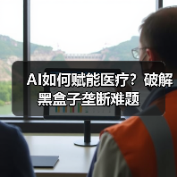 AI如何赋能医疗？破解黑盒子垄断难题（图4）