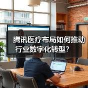 腾讯医疗布局如何推动行业数字化转型？（图2）