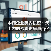 中药企业跨界投资：天士力的资本布局与百亿收益（图2）