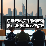 京东云医疗健康战略解析:如何重塑医疗信息化格局(图4) 京东云医疗健康战略解析:如何重塑医疗信息化格局(图4)