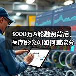3000万A轮融资背后,医疗影像AI如何赋能分级诊疗?(图4) 3000万A轮融资背后,医疗影像AI如何赋能分级诊疗?(图4)