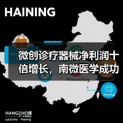 微创诊疗器械净利润十倍增长，南微医学成功秘诀？（图3）