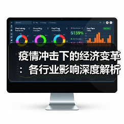 疫情冲击下的经济变革：各行业影响深度解析（图2）