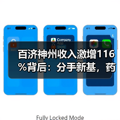 百济神州收入激增116%背后:分手新基,药物接连获批(图4) 百济神州收入激增116%背后:分手新基,药物接连获批(图4)
