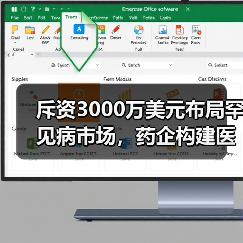 斥资3000万美元布局罕见病市场,药企构建医药生态圈新策略?(图4) 斥资3000万美元布局罕见病市场,药企构建医药生态圈新策略?(图4)