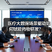 医疗大数据场景驱动如何赋能药物研发？（图2）