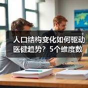 人口结构变化如何驱动医健趋势？5个维度数据解析（图4）