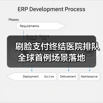 刷脸支付终结医院排队 全球首例场景落地(图4) 刷脸支付终结医院排队 全球首例场景落地(图4)