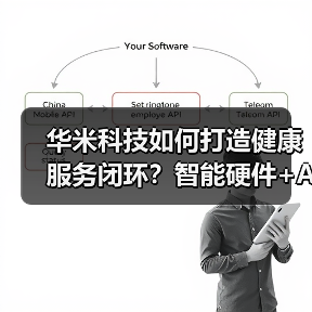华米科技如何打造健康服务闭环？智能硬件+AI引领未来（图2）