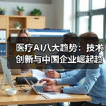 医疗AI八大趋势：技术创新与中国企业崛起趋势（图1）