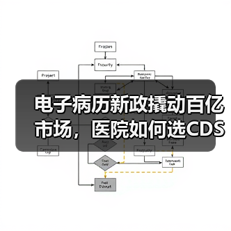电子病历新政撬动百亿市场,医院如何选CDSS和集成平台?(图4) 电子病历新政撬动百亿市场,医院如何选CDSS和集成平台?(图4)