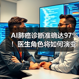 AI肺癌诊断准确达97%！医生角色将如何演变？（图2）